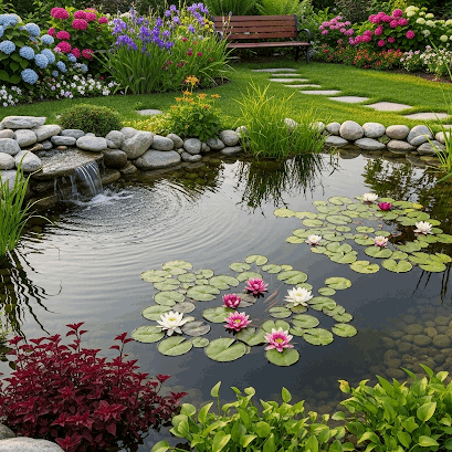 Biyolojik eko gölet, doğal gölet, yüzme göleti, doğal su arıtma, sürdürülebilir havuz, kimyasalsız havuz, biyolojik filtrasyon, su bitkileri, geomembran, doğal peyzaj, gölet tasarımı, eko sistem, biyolojik çeşitlilik, düşük bakım maliyeti, su kalitesi, oksijen üretici bitkiler, besin emici bitkiler, filtre bitkileri, doğal taş, çakıl filtre, su pompası, yüzey sıyırıcı, gölet bakımı, ruhsat.