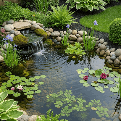 Biyolojik eko gölet, doğal gölet, yüzme göleti, doğal su arıtma, sürdürülebilir havuz, kimyasalsız havuz, biyolojik filtrasyon, su bitkileri, geomembran, doğal peyzaj, gölet tasarımı, eko sistem, biyolojik çeşitlilik, düşük bakım maliyeti, su kalitesi, oksijen üretici bitkiler, besin emici bitkiler, filtre bitkileri, doğal taş, çakıl filtre, su pompası, yüzey sıyırıcı, gölet bakımı, ruhsat.