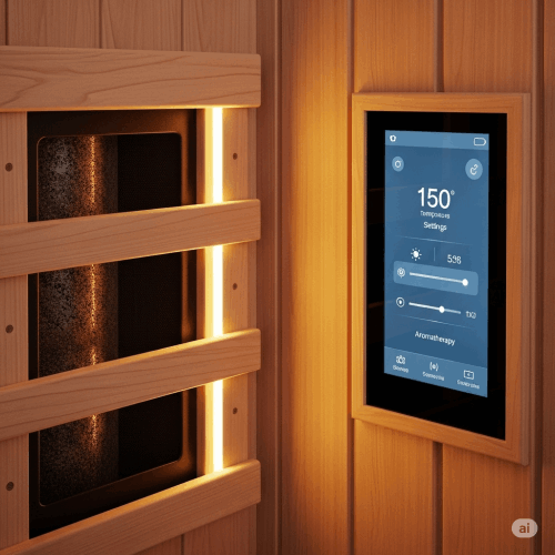 Sauna aydınlatma, sauna kontrol paneli, akıllı sauna sistemi, LED sauna ışıkları, ısıya dayanıklı aydınlatma, sauna ambiyans ışıkları, renkli sauna aydınlatması, fiber optik sauna aydınlatması, sauna otomasyon sistemi, dokunmatik kontrol paneli sauna, dijital sauna kontrolü, uzaktan sauna kontrolü, sauna sıcaklık ayarı, sauna nem ayarı, zamanlayıcı sauna, akıllı telefon sauna kontrolü, sauna güvenlik sistemleri, sauna sensörleri, enerji verimli sauna aydınlatması, sauna ses sistemi entegrasyonu, sauna aroma terapi kontrolü, modern sauna teknolojisi, sauna elektrik tesisatı, sauna aydınlatma projesi, kullanıcı dostu sauna kontrolü, sauna konforu, lüks sauna aydınlatması, sauna otomasyon kurulumu, sauna aydınlatma çözümleri, profesyonel sauna sistemleri