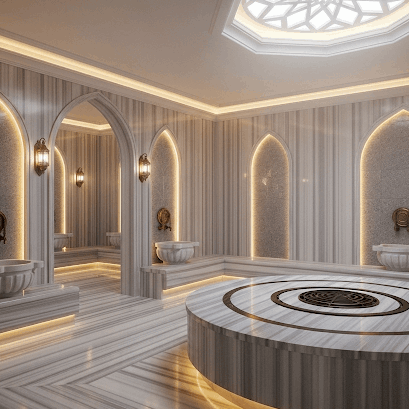 Geleneksel Türk hamamı tasarımı modern detaylarla – Esse Havuz
